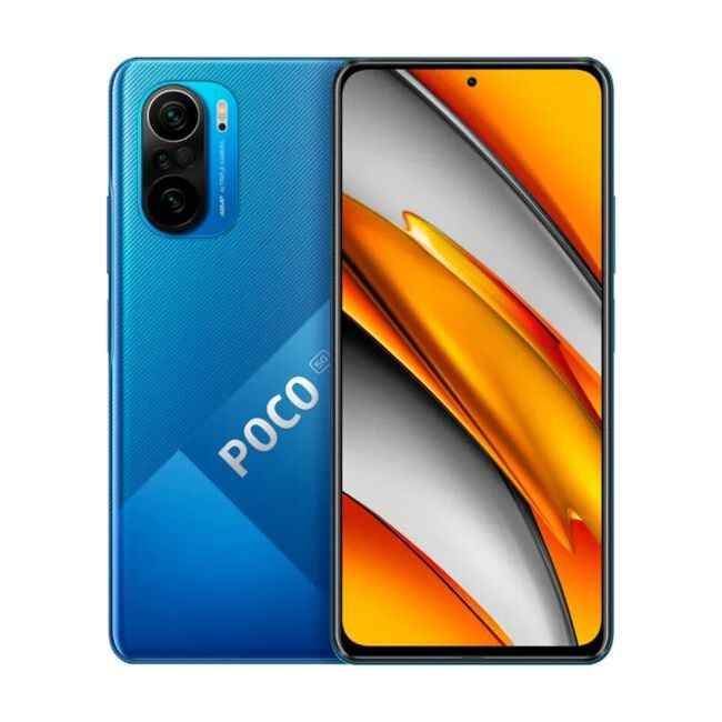 Xiaomi Poco F3 128GB, Deep Ocean Blue