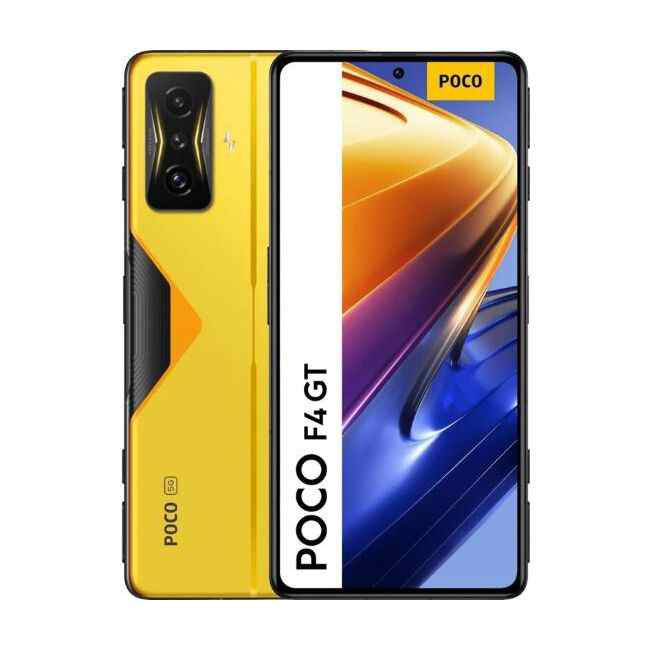 Xiaomi Poco F4 GT 256GB, Cyber Yellow