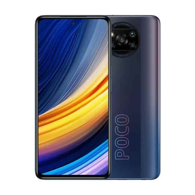 Xiaomi Poco X3 Pro 256GB, Phantom Black