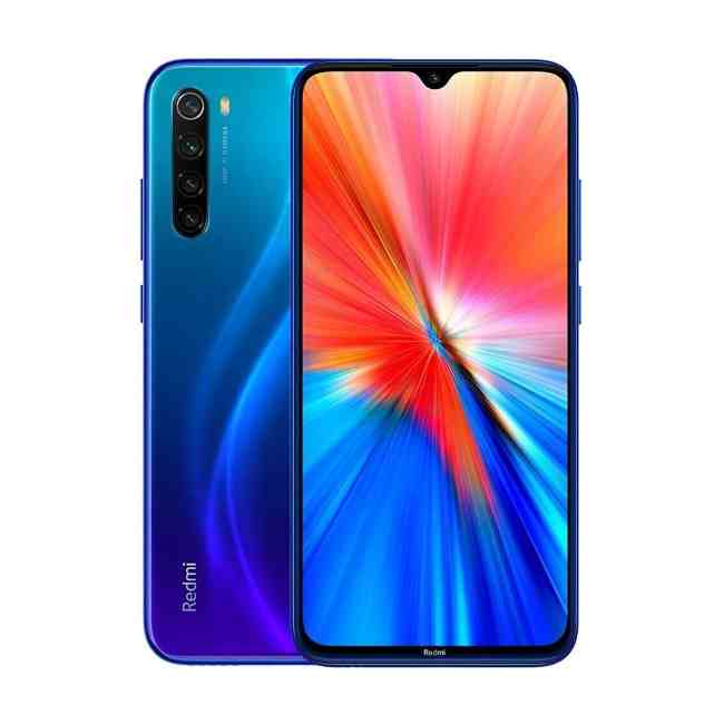 Xiaomi Redmi Note 8 128GB, Cosmic Purple