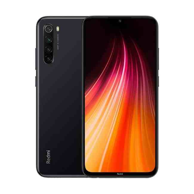 Xiaomi Redmi Note 8 128GB, Space Black