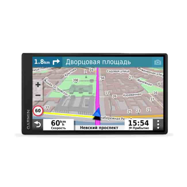 Navigator GPS Garmin DriveSmart 55