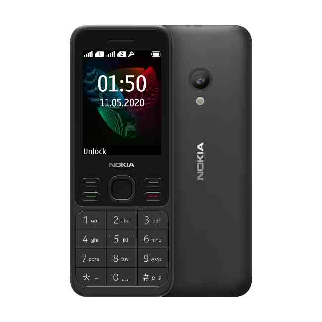 Telefon Mobil Nokia 150, Black