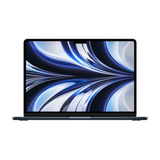 Laptop Apple MacBook Air 2022 Midnight (M2 8C 8C, 24GB, 2TB)