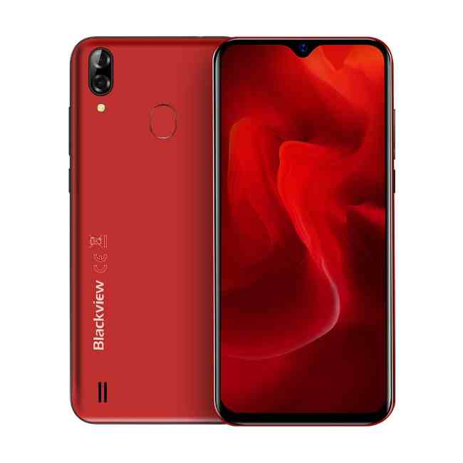 Blackview A60 Pro 16GB Red