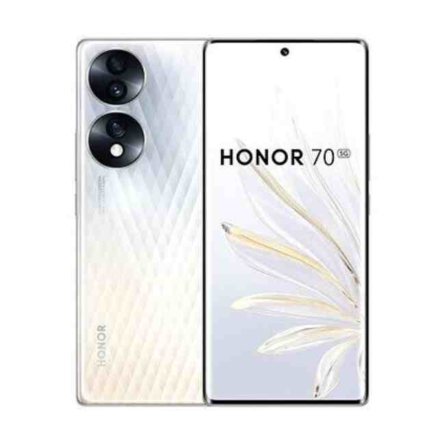 Honor 70 256GB Crystal Silver