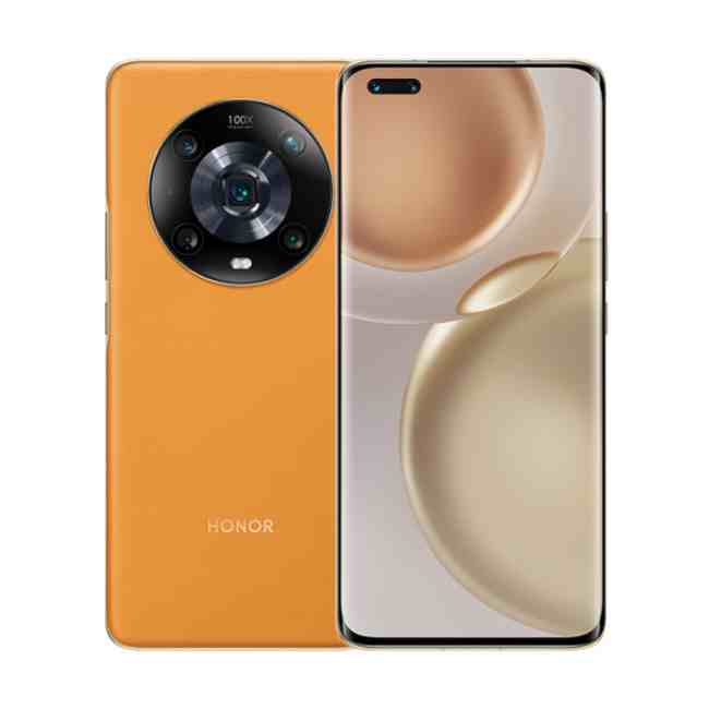 Honor Magic4 Pro 256GB Orange