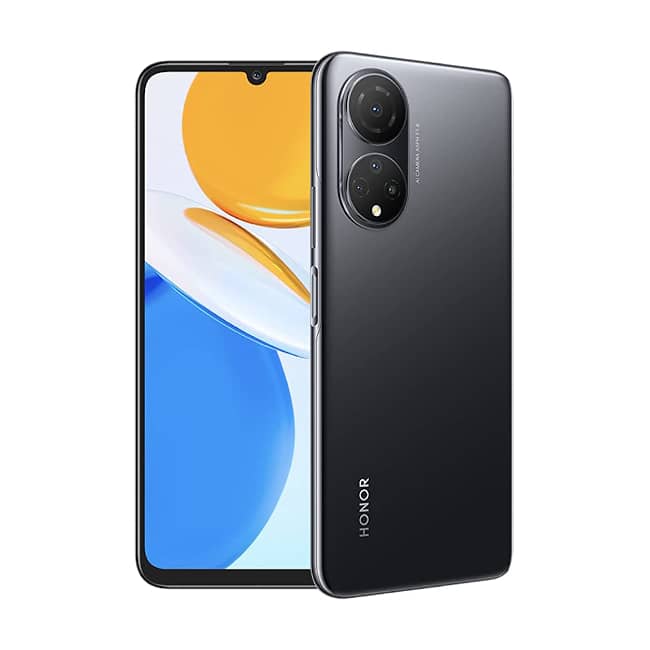 Honor X7 128GB Midnight Black