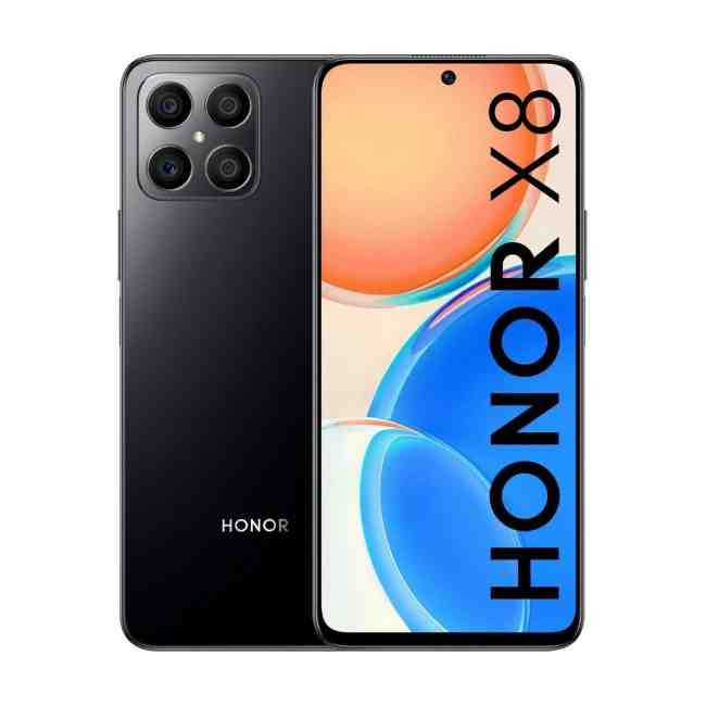 Honor X8 128GB Midnight Black