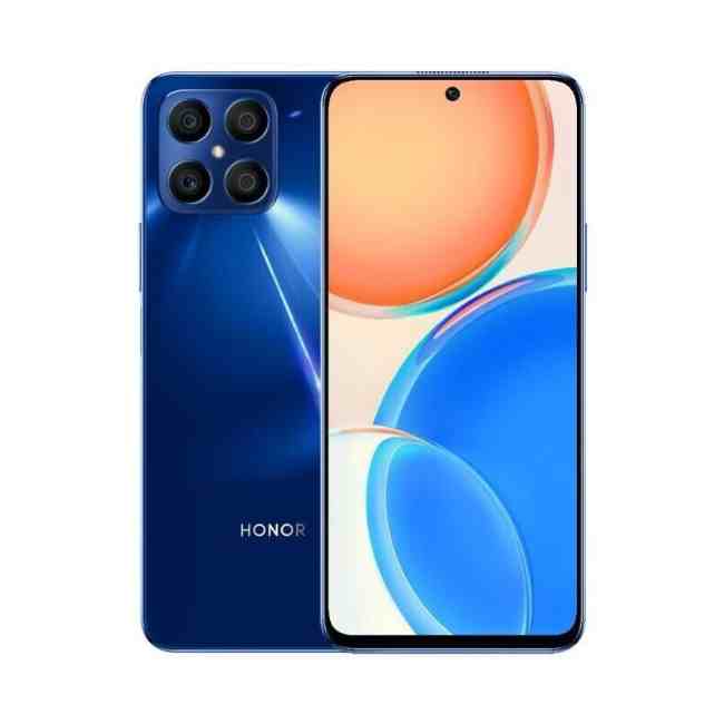 Honor X8 128GB Ocean Blue