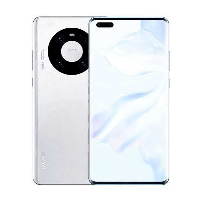 Huawei Mate 40 Pro 128GB, White