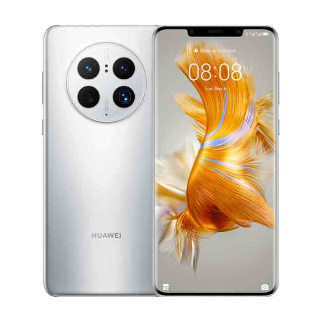 Huawei Mate 50 Pro 512GB Silver