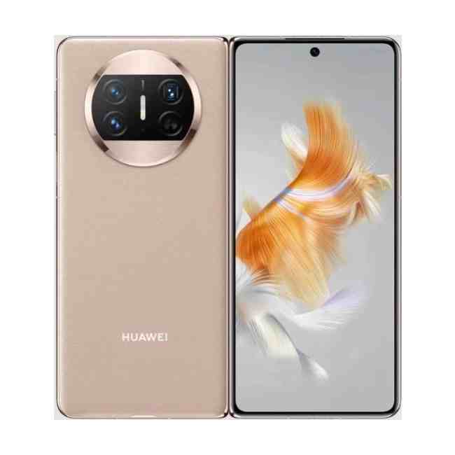 Smartphone Huawei Mate X3 1TB Gold