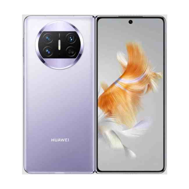 Smartphone Huawei Mate X3 512GB Violet