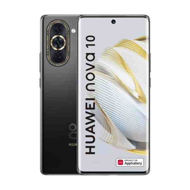Huawei nova 10 128GB Black