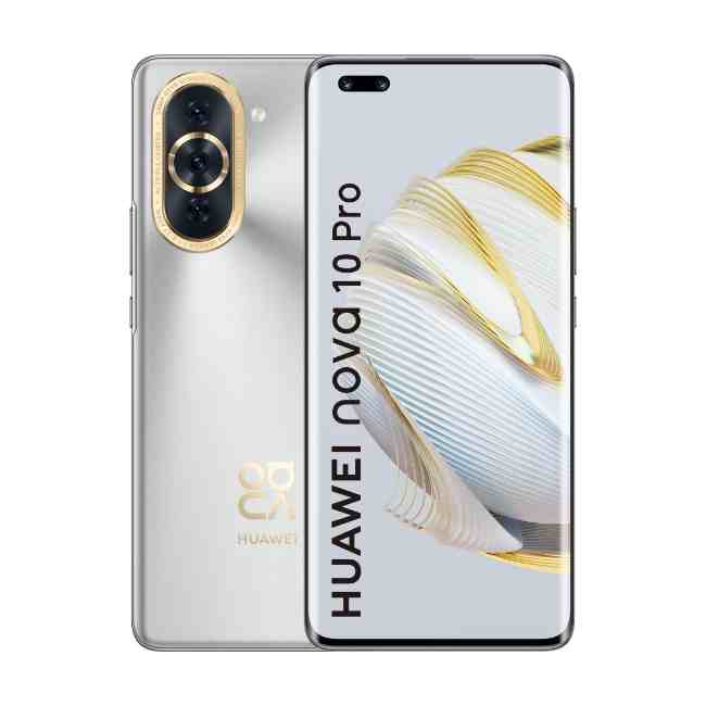Huawei nova 10 Pro 256GB Silver