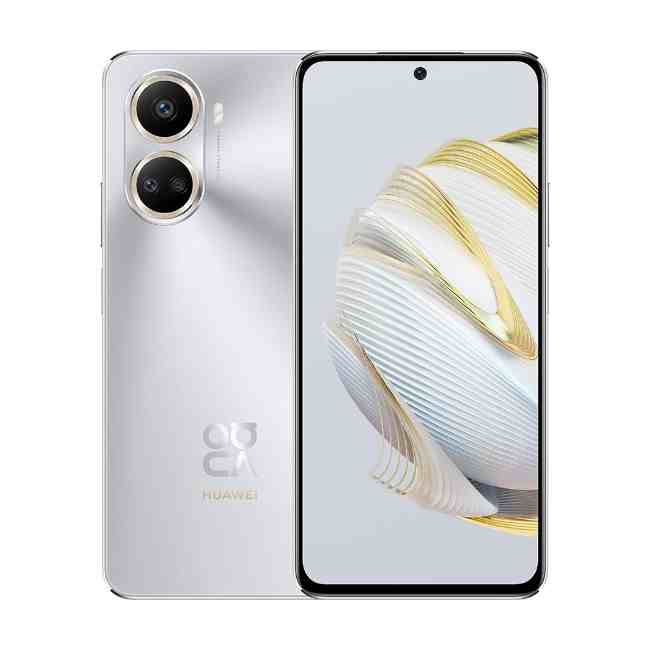 Huawei nova 10 SE 128GB Starry Silver
