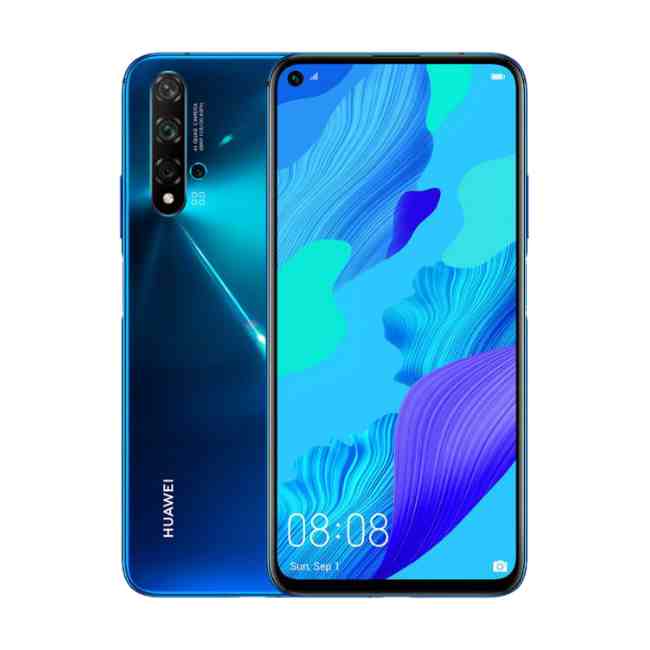 Huawei nova 5T 128GB Crush Blue