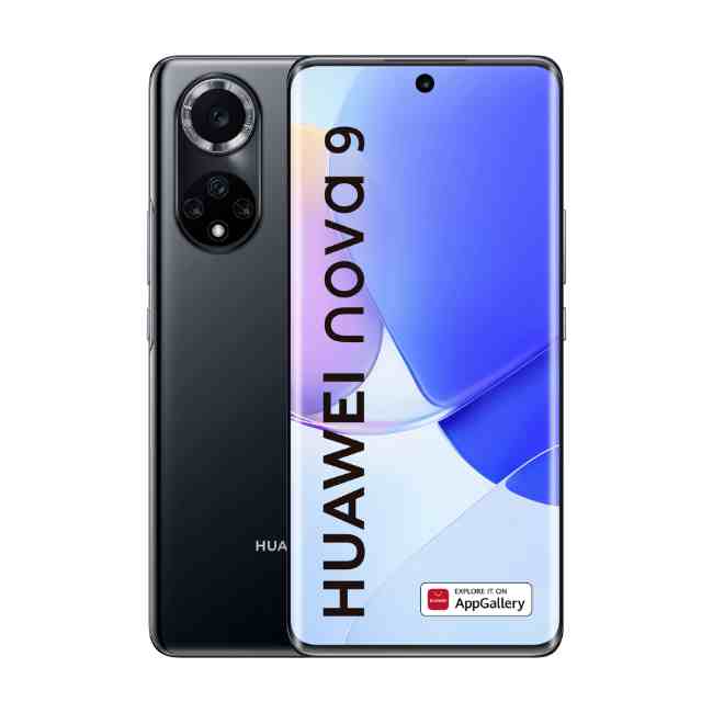 Huawei nova 9 128GB Black