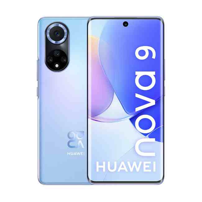 Huawei nova 9 128GB Starry Blue
