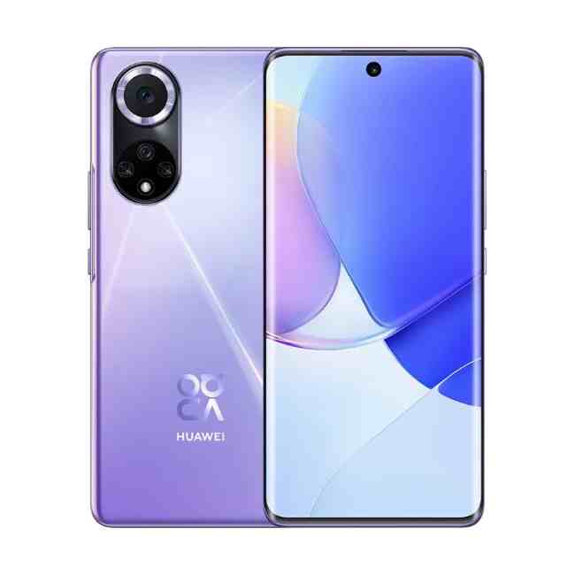 Huawei nova 9 128GB Violet