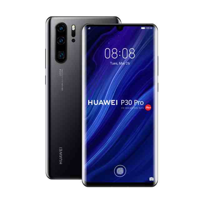 Huawei P30 Pro 128GB Black