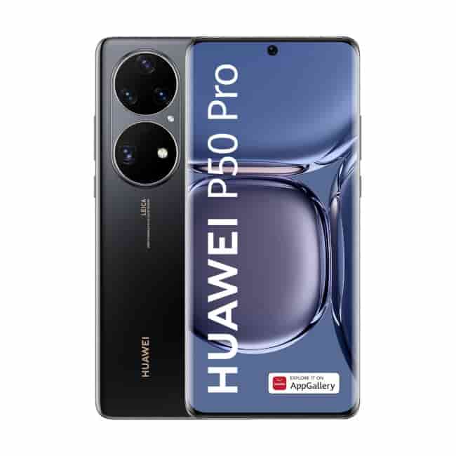 Compară prețurile in Moldova la Huawei P50 Pro