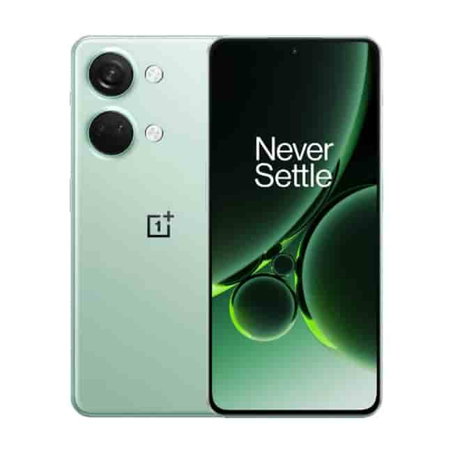 OnePlus Nord 3 128Gb Misty Green
