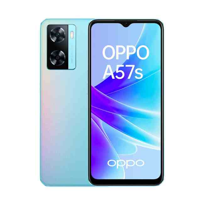Oppo A57s 64GB Sky Blue