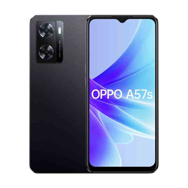 Oppo A57s 64GB Starry Black