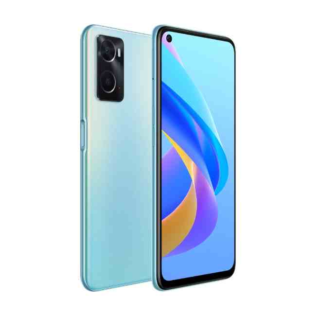 Oppo A76 128GB Glowing Blue