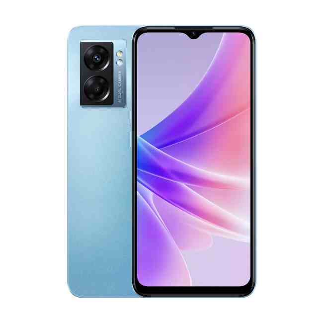 Oppo A77 64GB Ocean Blue