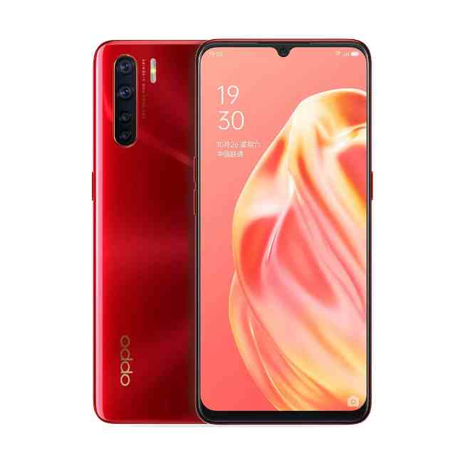 Oppo A91 128GB Red