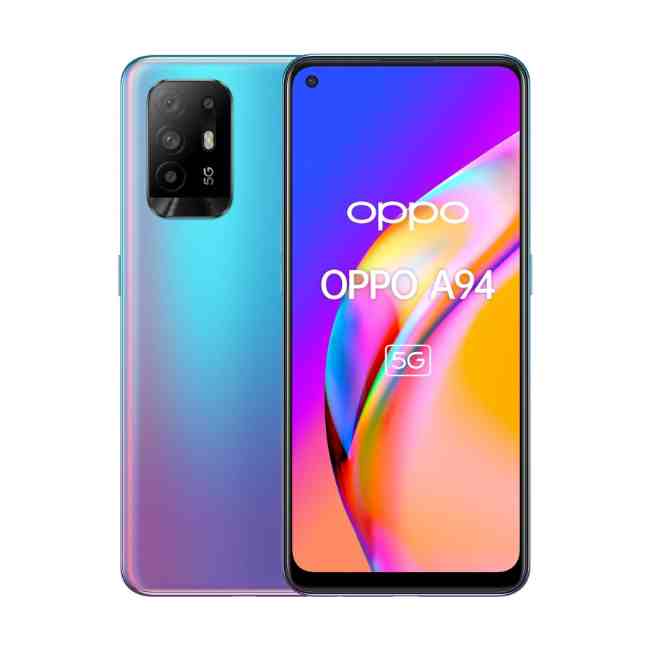 Oppo A94 128GB Cosmo Blue