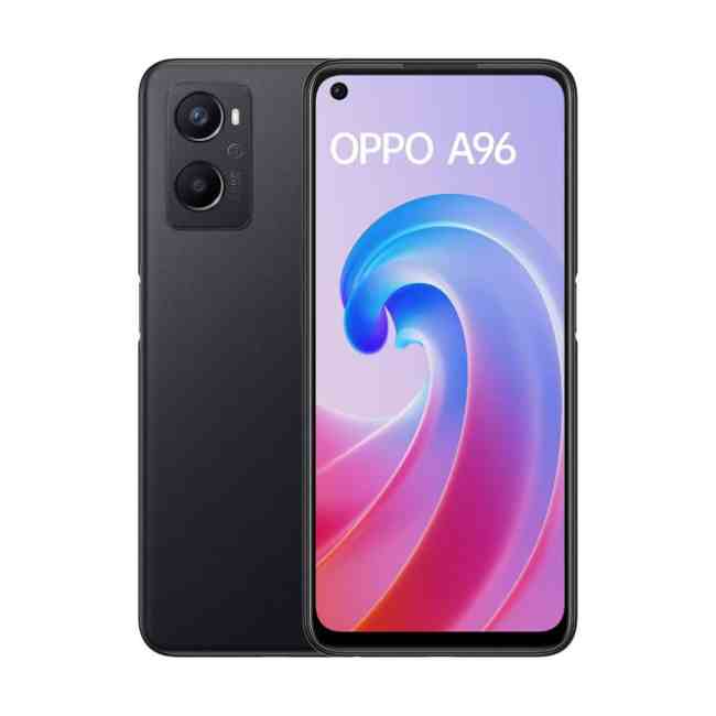 Oppo A96 256GB Starry Black
