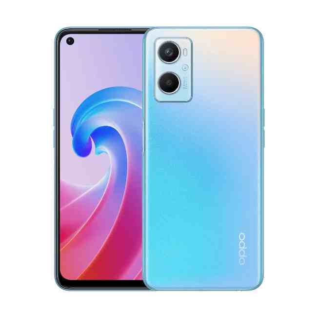 Oppo A96 128GB Sunset Blue