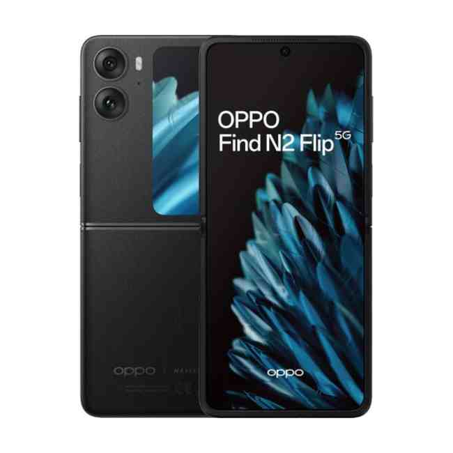 Oppo Find N2 Flip 256GB Astral Black
