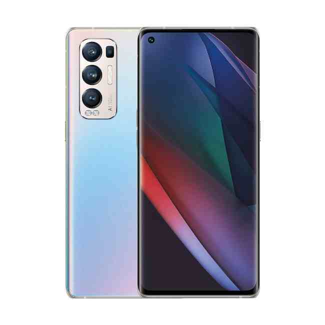 Oppo Find X3 Neo 256GB Galactic Silver