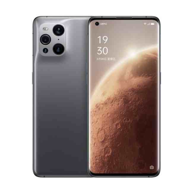 Oppo Find X3 Pro 512GB, Mars Edition