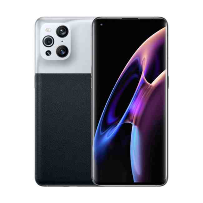 Oppo Find X3 Pro 512GB, Photographer Edition