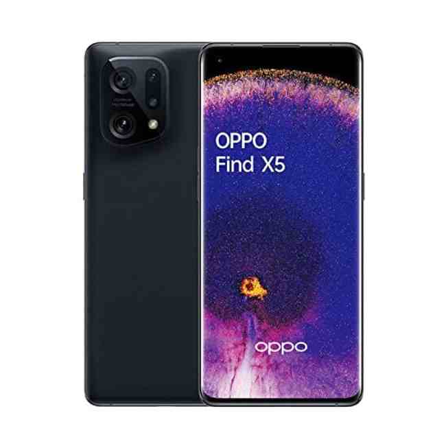 Oppo Find X5 128GB Black