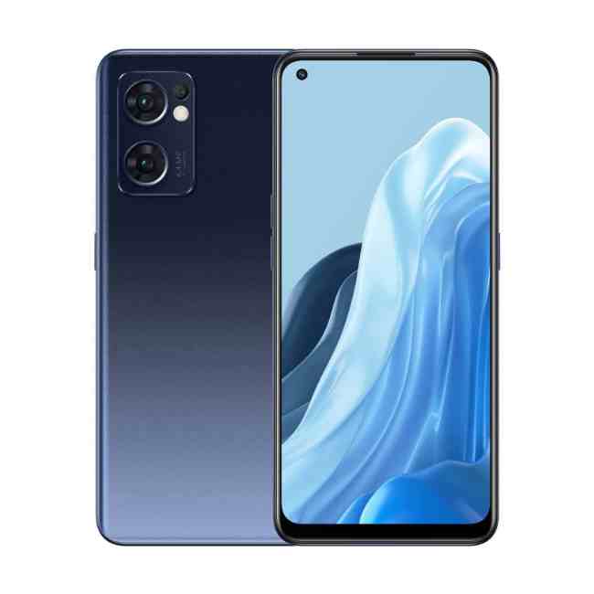 Oppo Find X5 Lite 256GB Starlight Black