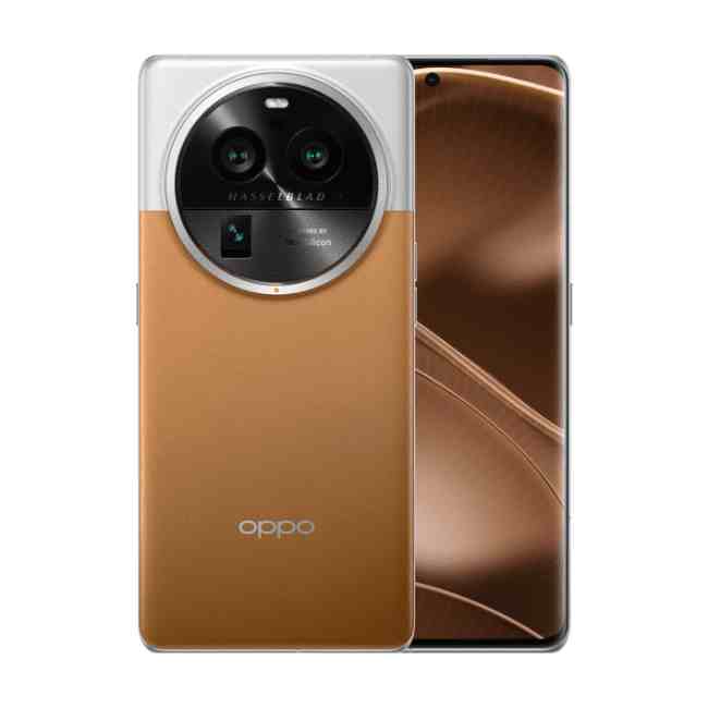 Oppo Find X6 Pro 256GB Brown