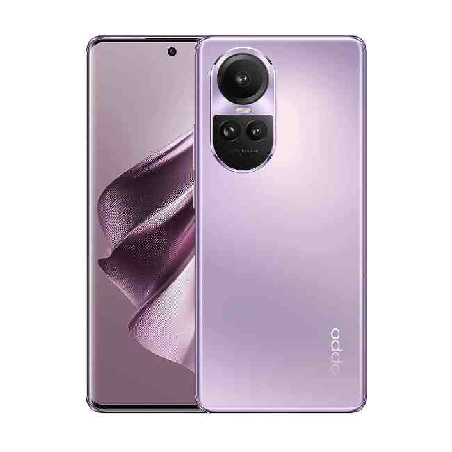 Oppo Reno10 Pro 256GB Glossy Purple
