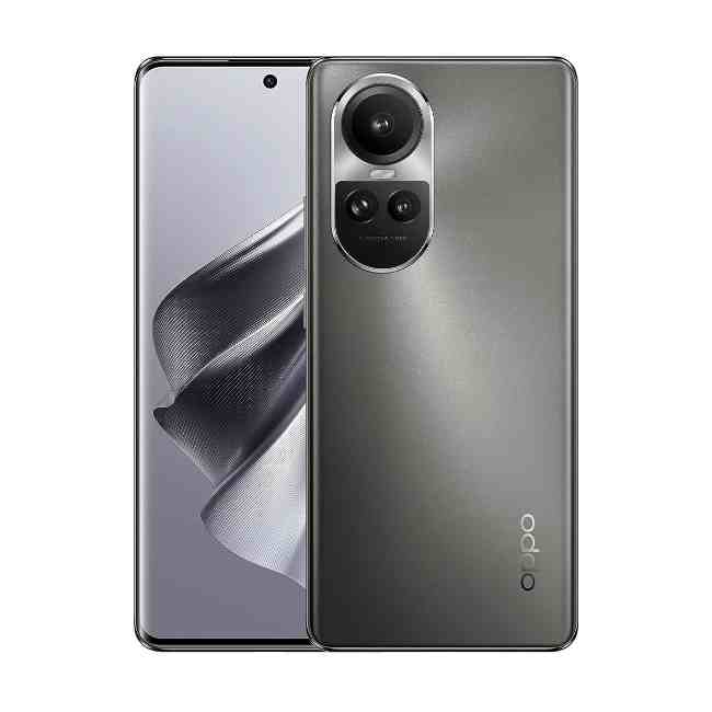 Oppo Reno10 Pro 256GB Silvery Gray