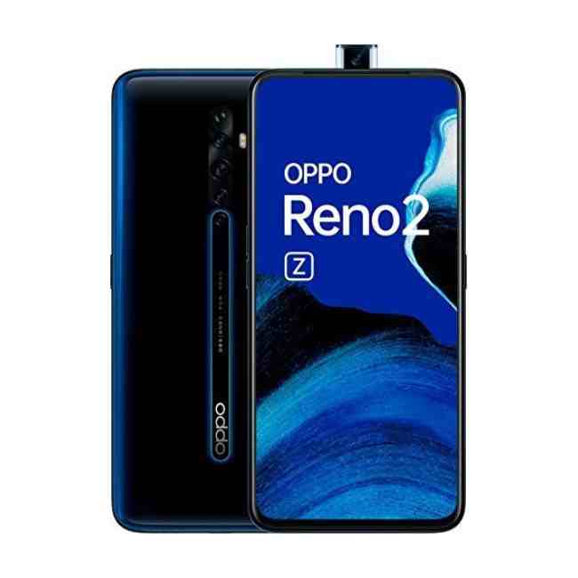 Oppo Reno2 Z 256GB Luminous Black