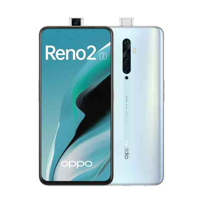 Oppo Reno2 Z 128GB Sky White