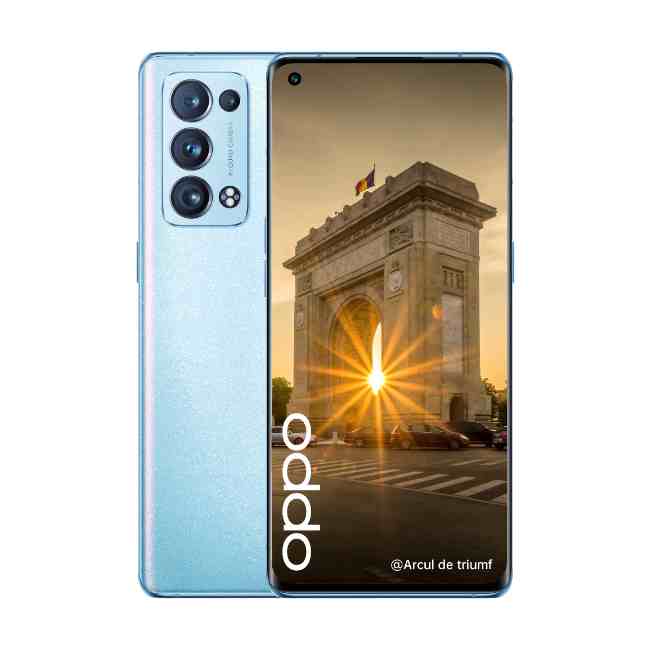 Oppo Reno6 Pro 256GB Arctic Blue