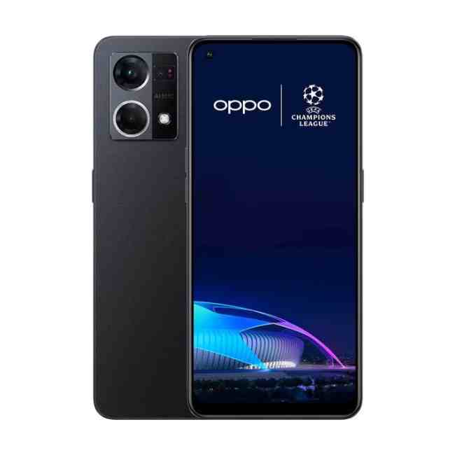 Oppo Reno7 128GB Cosmic Black