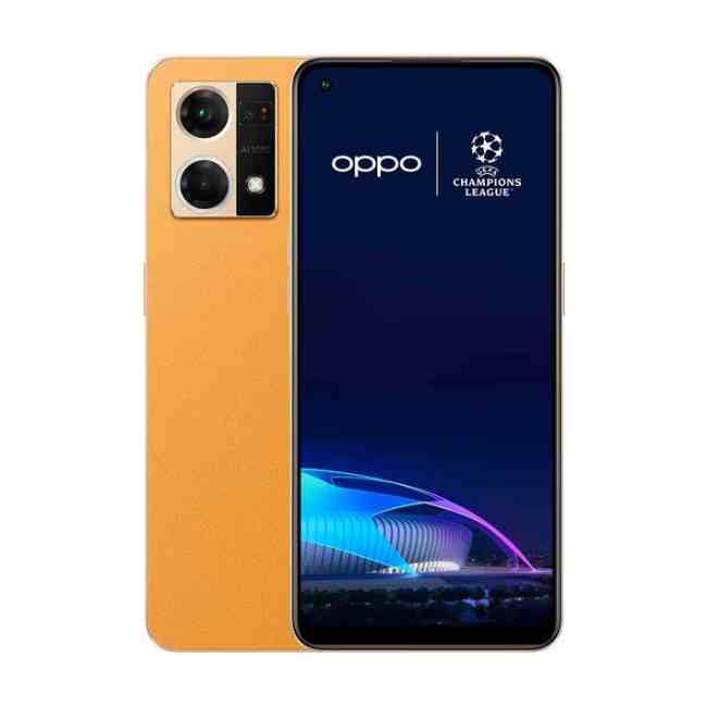 Oppo Reno7 256GB Sunset Orange